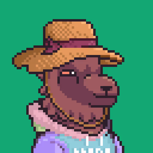 Llamapix Genesis