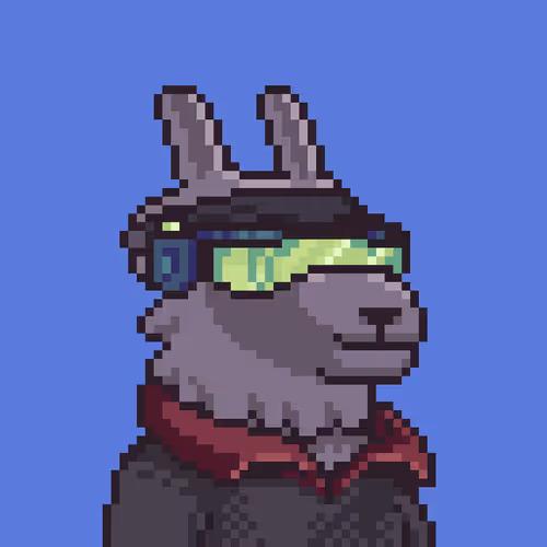 Llamapix Genesis
