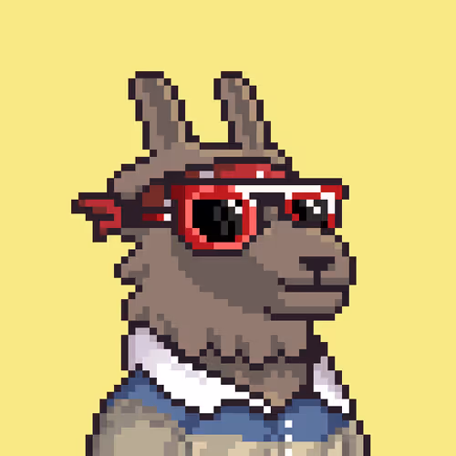 Llamapix Genesis