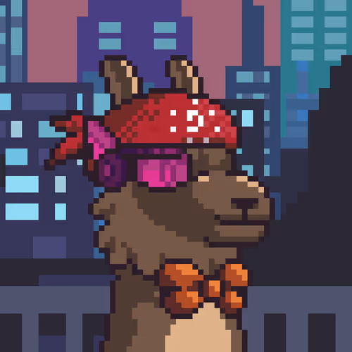 Llamapix Genesis