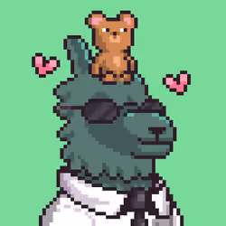 LlamaPix #1439