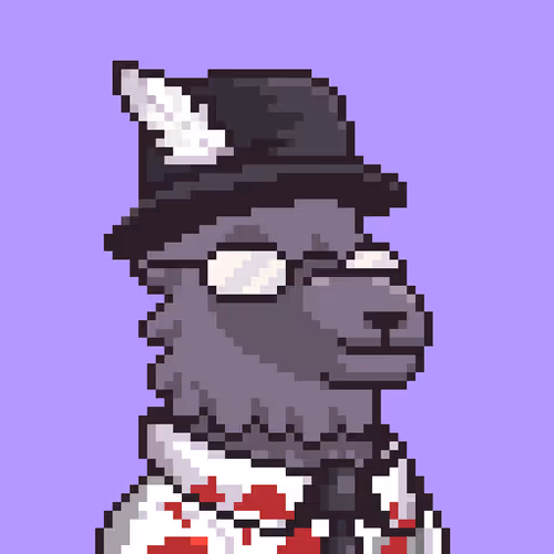 Llamapix Genesis