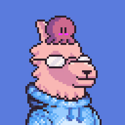 Llamapix Genesis