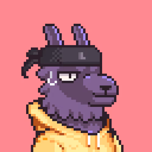 Llamapix Genesis
