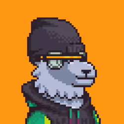 LlamaPix #140