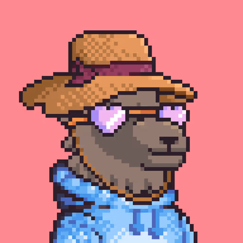 Llamapix Genesis