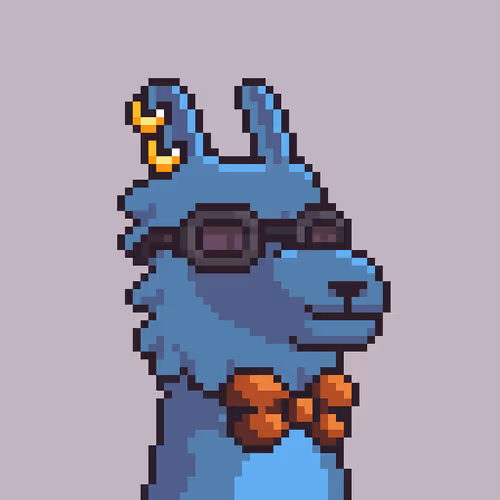 Llamapix Genesis