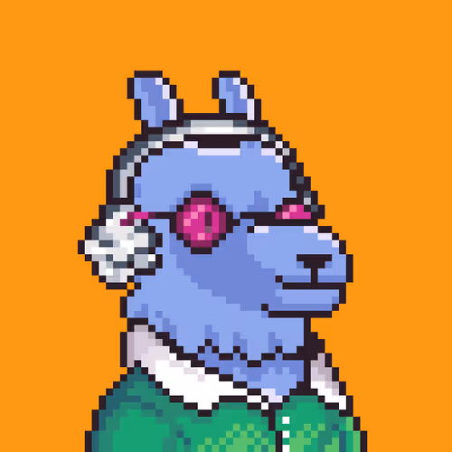 Llamapix Genesis