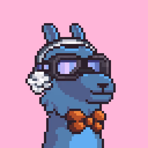 LlamaPix #718