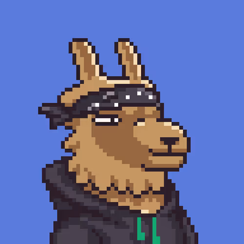 Llamapix Genesis
