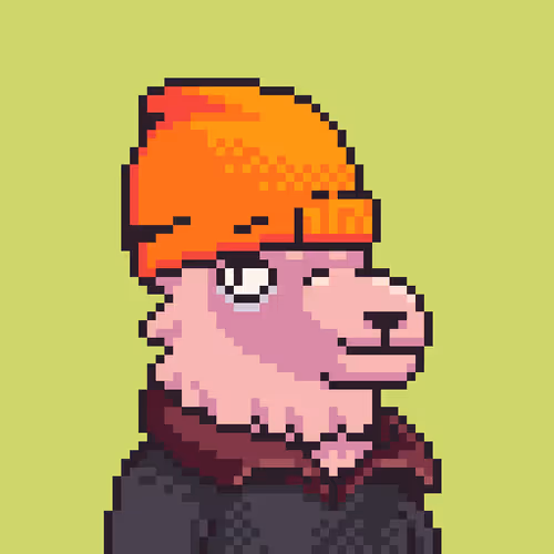 Llamapix Genesis