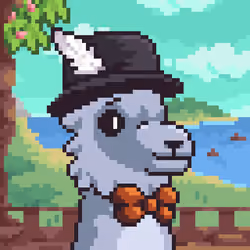 LlamaPix #2827