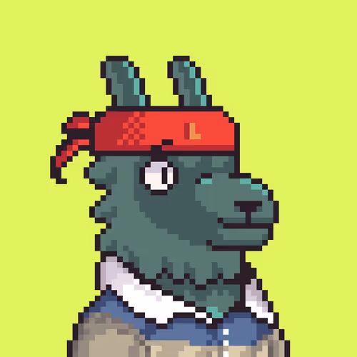 Llamapix Genesis