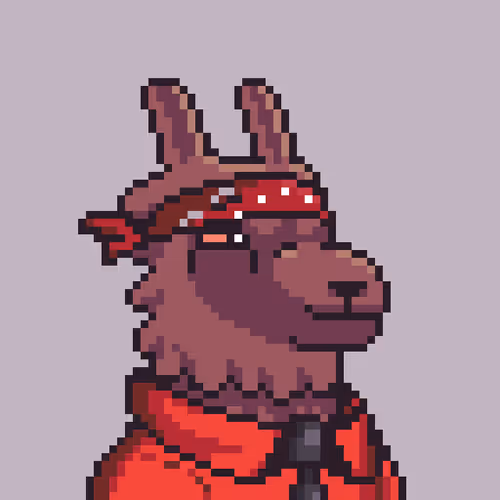 Llamapix Genesis