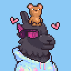 LlamaPix #615
