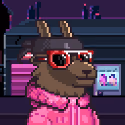 LlamaPix #1821