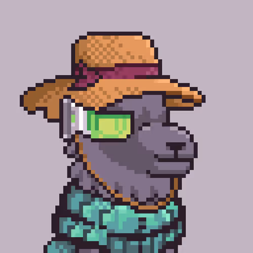Llamapix Genesis