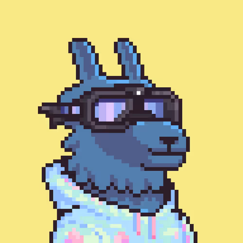 Llamapix Genesis