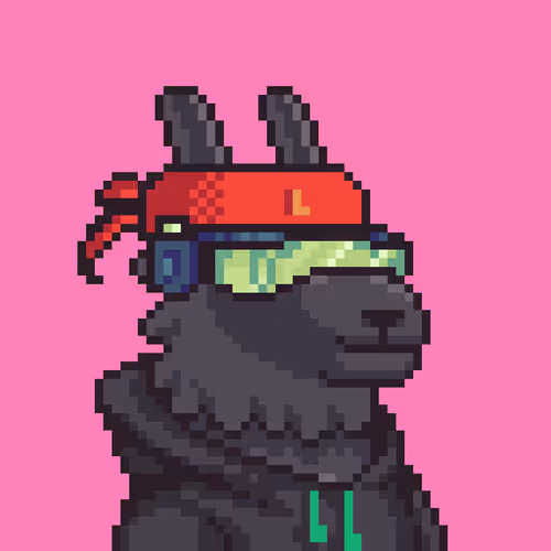 Llamapix Genesis