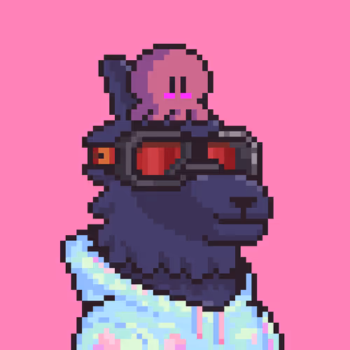 Llamapix Genesis