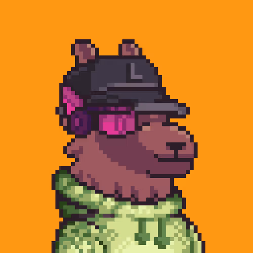 Llamapix Genesis