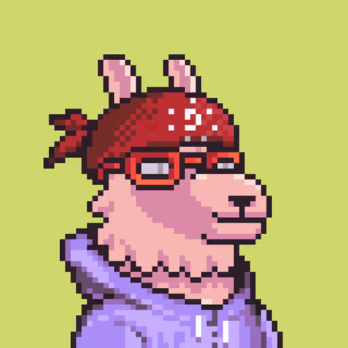 Llamapix Genesis