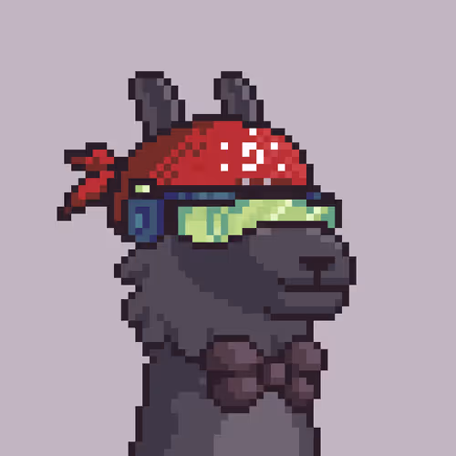Llamapix Genesis