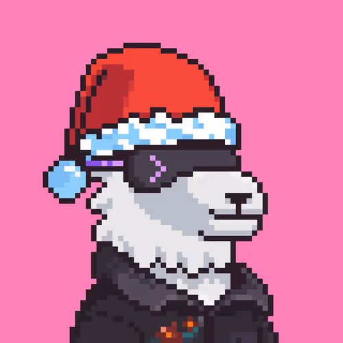 Llamapix Genesis