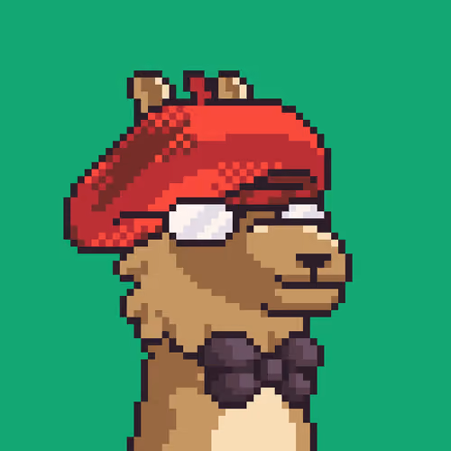 LlamaPix #739