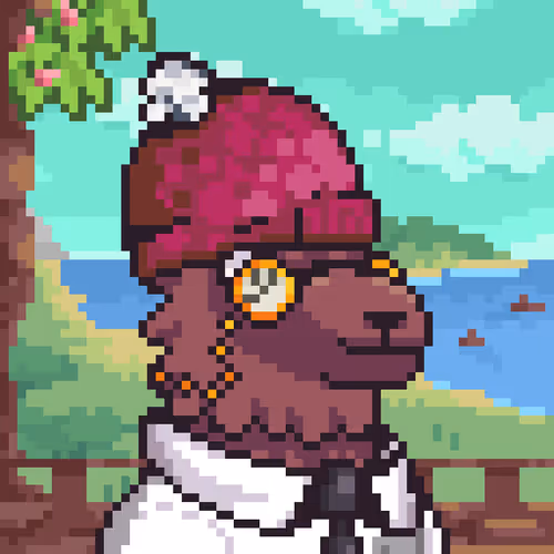 LlamaPix #1166
