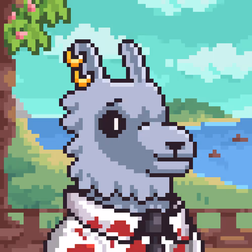 LlamaPix #70