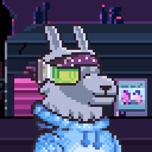 Llamapix Genesis