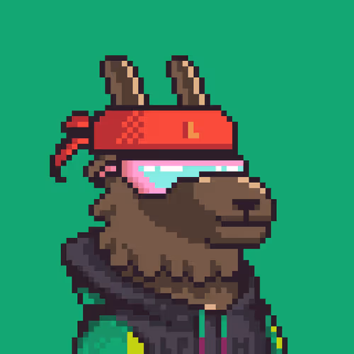 Llamapix Genesis