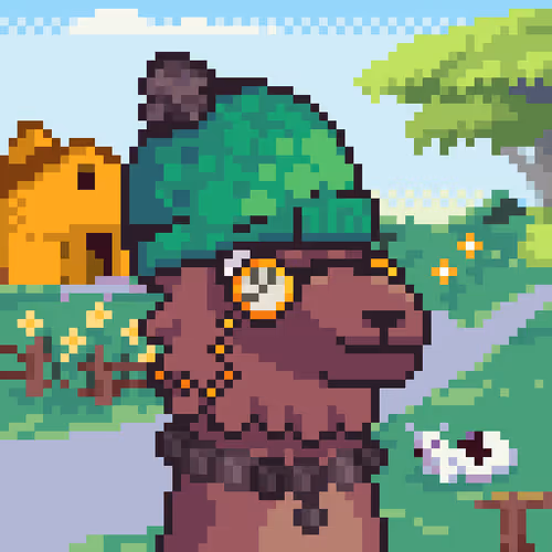 Llamapix Genesis