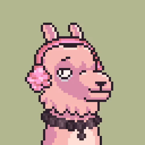 Llamapix Genesis
