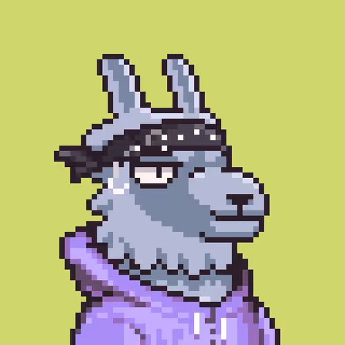 Llamapix Genesis