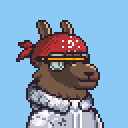 Llamapix Genesis