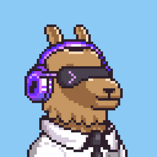 Llamapix Genesis
