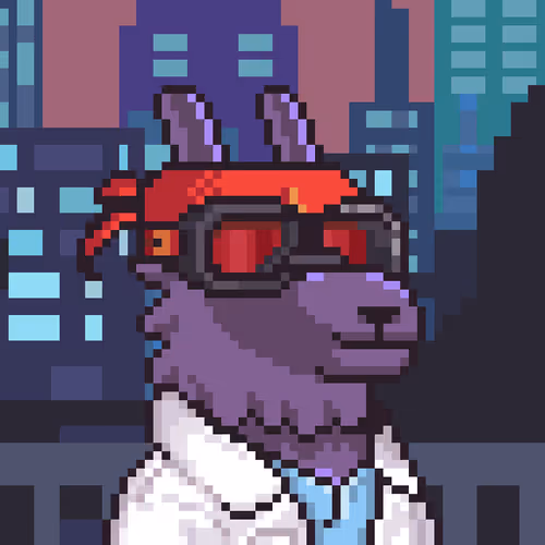 Llamapix Genesis