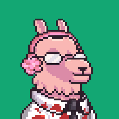 Llamapix Genesis
