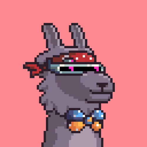Llamapix Genesis