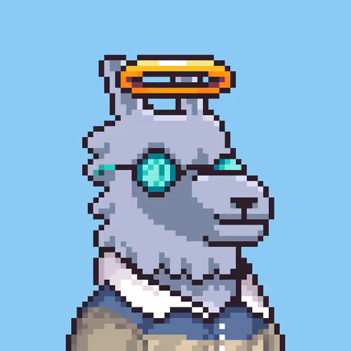 LlamaPix #907