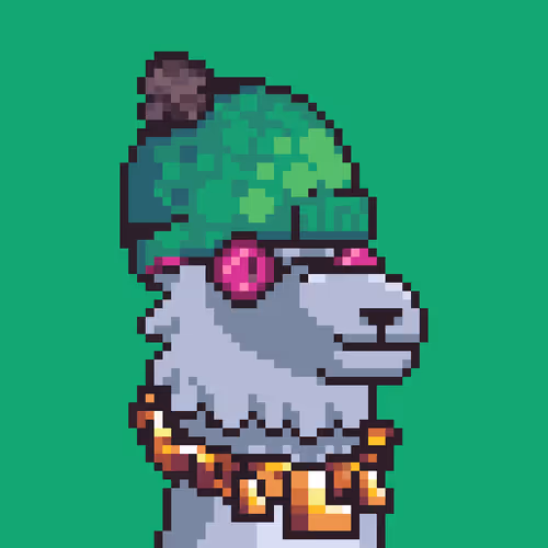 Llamapix Genesis