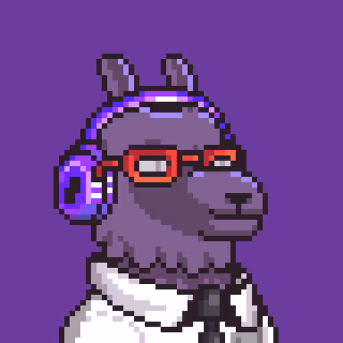 Llamapix Genesis