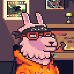 LlamaPix #357