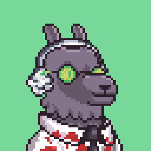 Llamapix Genesis