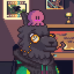 LlamaPix #131