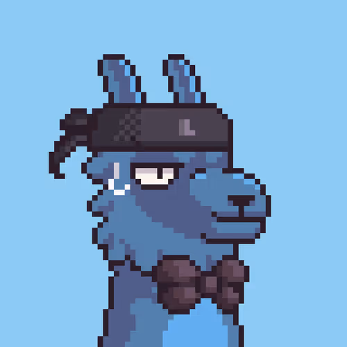 Llamapix Genesis