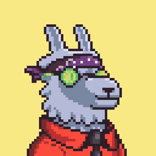 Llamapix Genesis