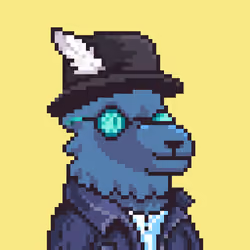 LlamaPix #87